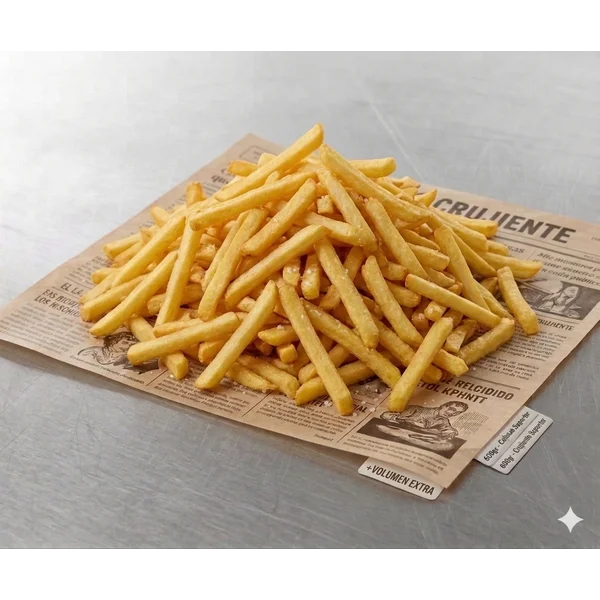 Papas Tradicional 300g