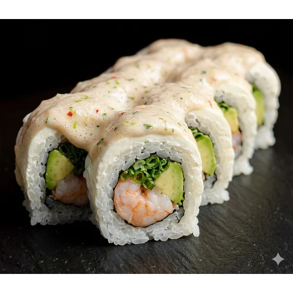 Aomori Roll