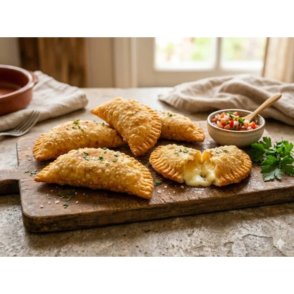 Empanadas Queso 5und
