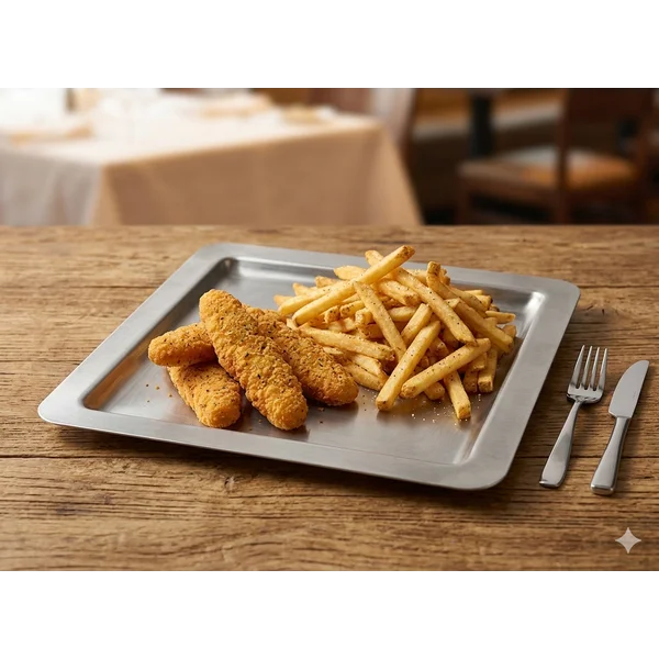 Fingers con Papas 4und