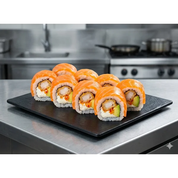 Ikafu Roll