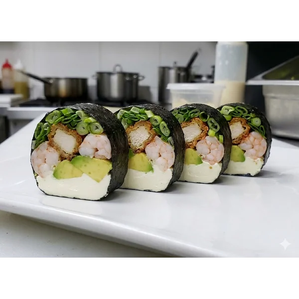 Itamae Roll