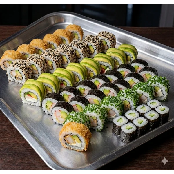 KAKEBO 25 (58 pzs)