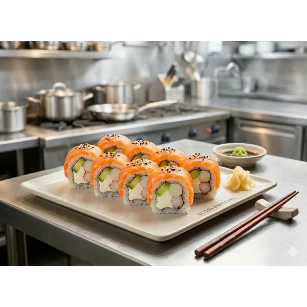 Kaniyashi Roll