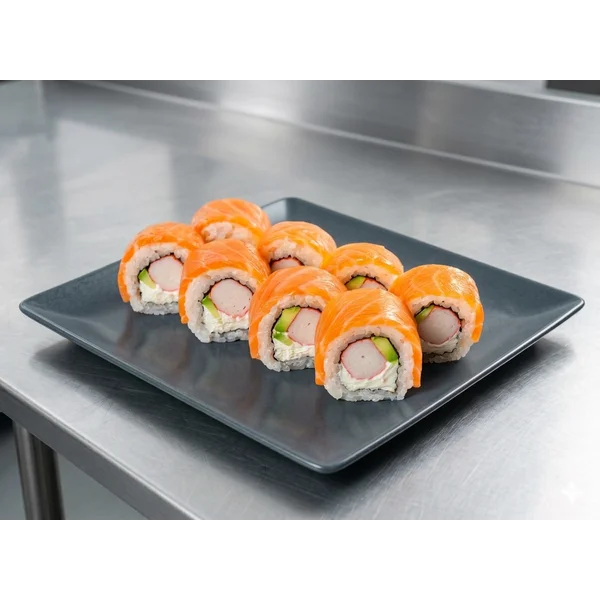 Kanji Roll