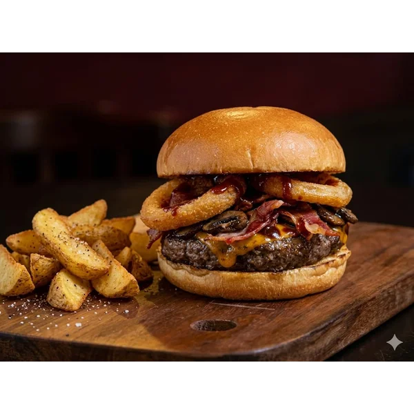 Klub Kibo — Sándwich premium