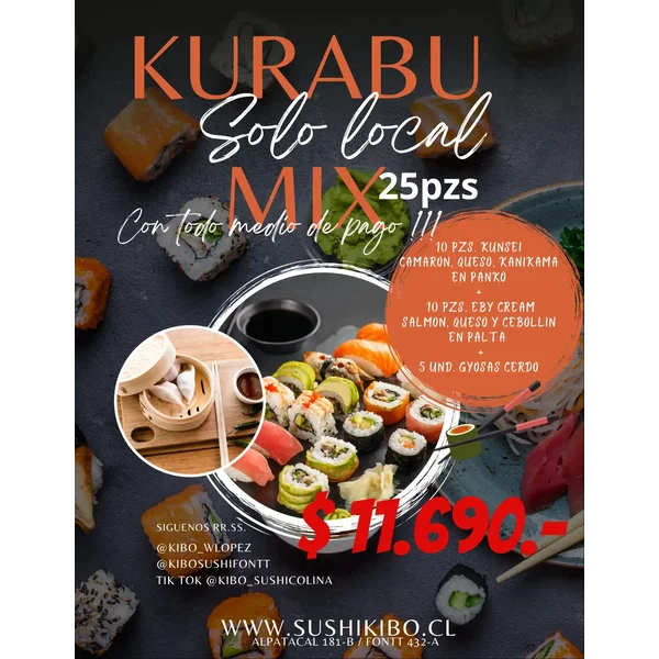 Kurabu MIX