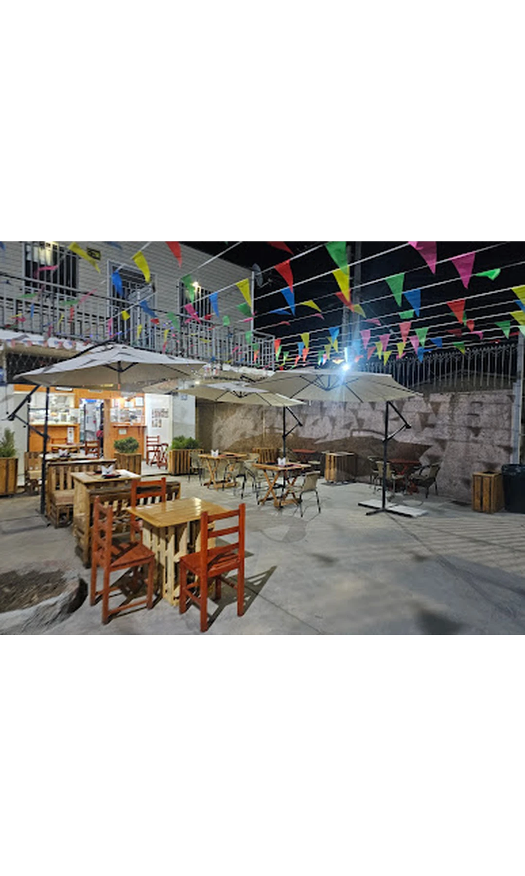 KIBO Local — Detalles