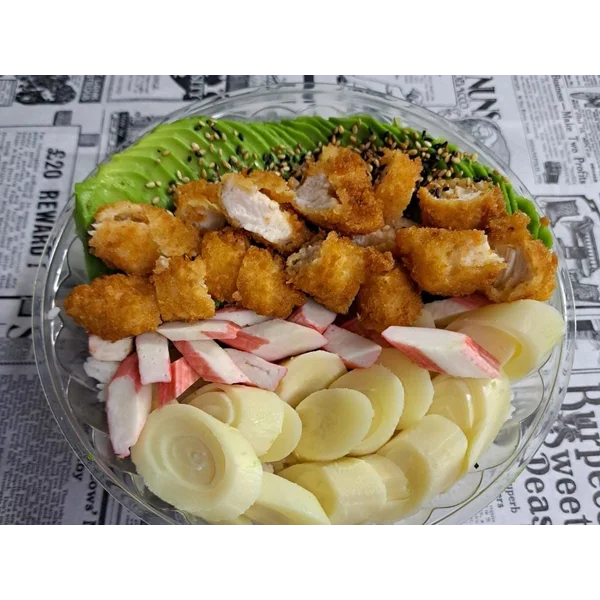 Lotus Gohan