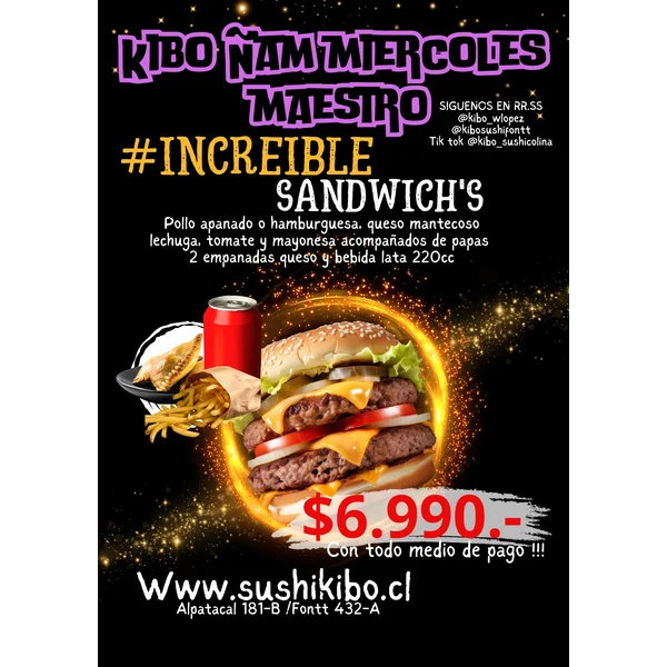 Kibo Ñam
