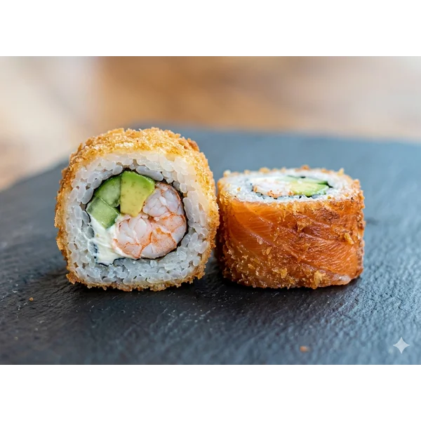 Mushu Roll