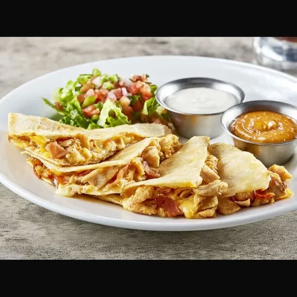 Quesadillas a tu Estilo