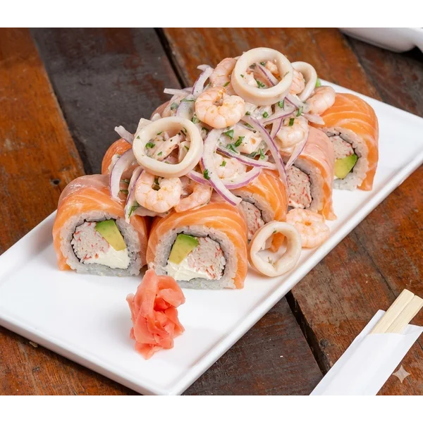 Sakura Roll
