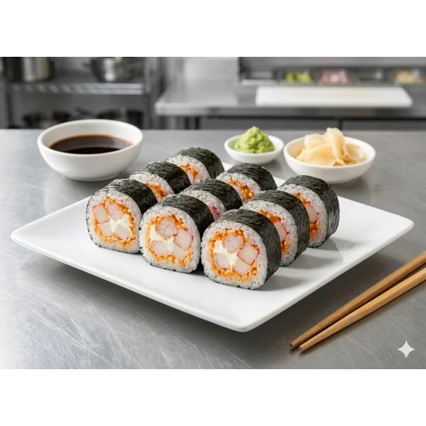 Spicy Maki Roll