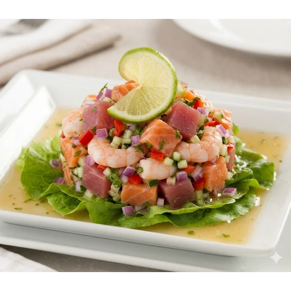 Tartar Katsuo