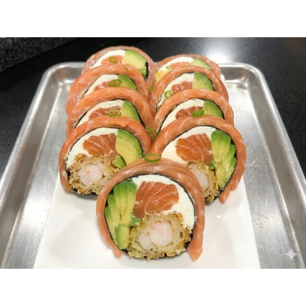 Toyama Roll